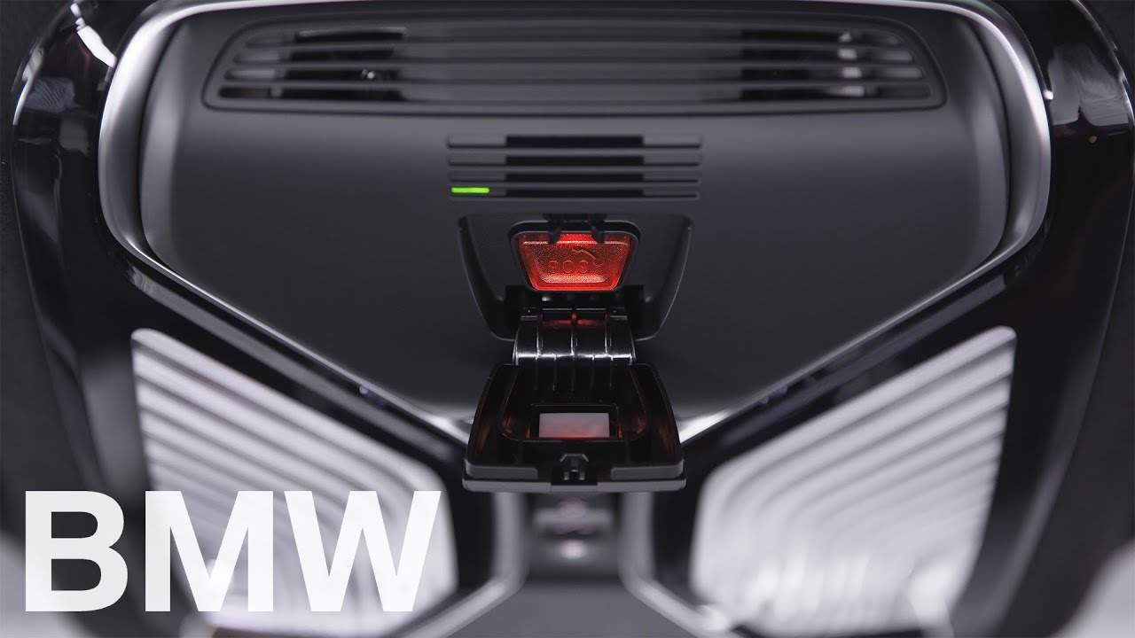 Интеллектуальный экстренный вызов BMW — видеоинструкции BMW