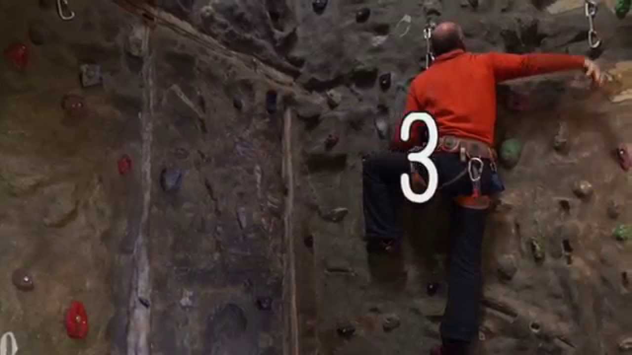 Klettergriffe f&uuml;r den Feierabend von rockmoves