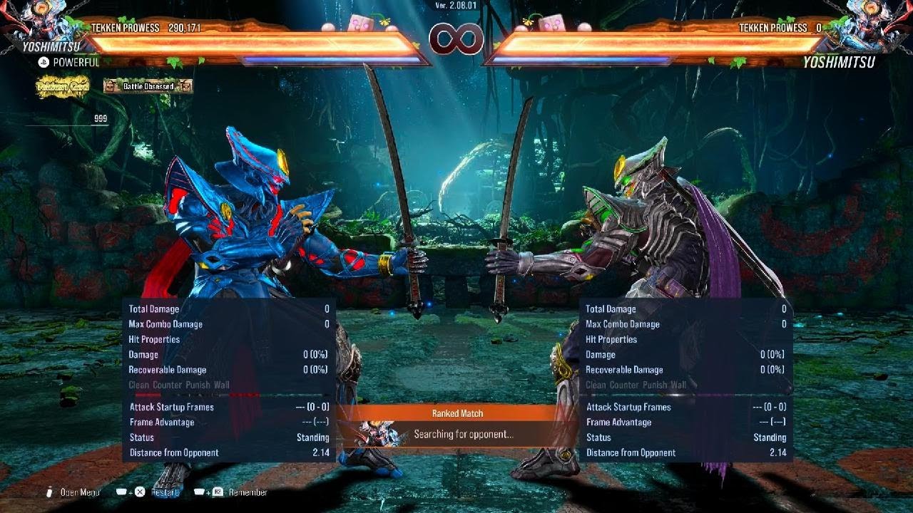 Unexpected TEKKEN GOD SUPREME