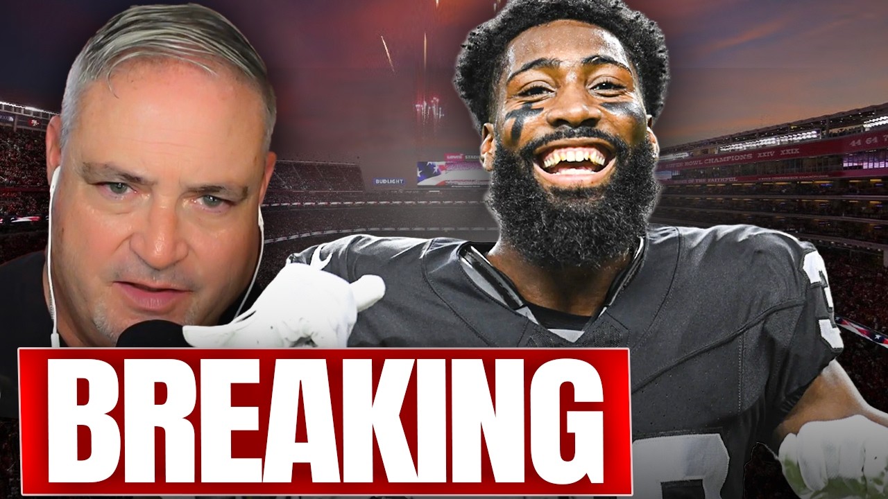 BREAKING: 49ers SIGN Nate Hobbs - How This Changes SF's Secondary..