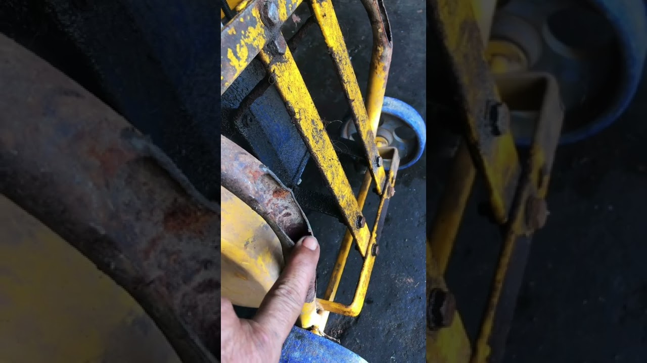 manutenção bomba de alta pressão ZM 15L