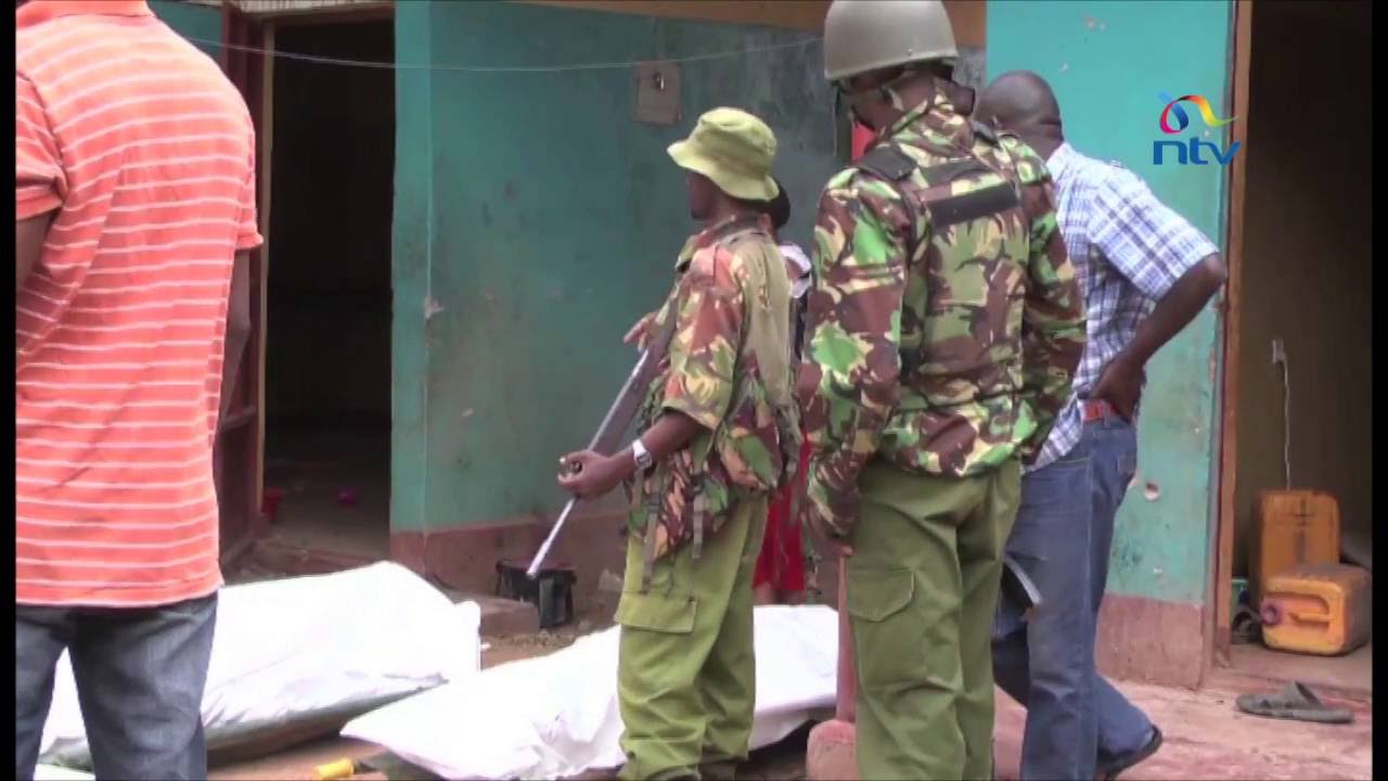 Six people killed in Al-Shabaab terror attack in Mandera