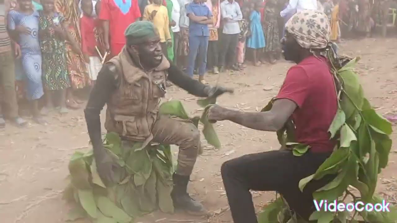 Ezekia mwakajinga akipiga mapepo live ebu fungua ujione