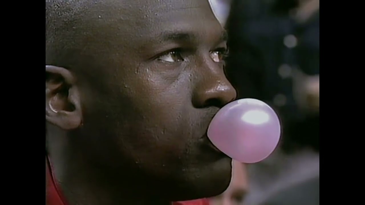 NBA Finals 1993   Game 6  Chicago Bulls vs  Phoenix Suns  Michael Air Jordan vs  Sir Charles Barkley