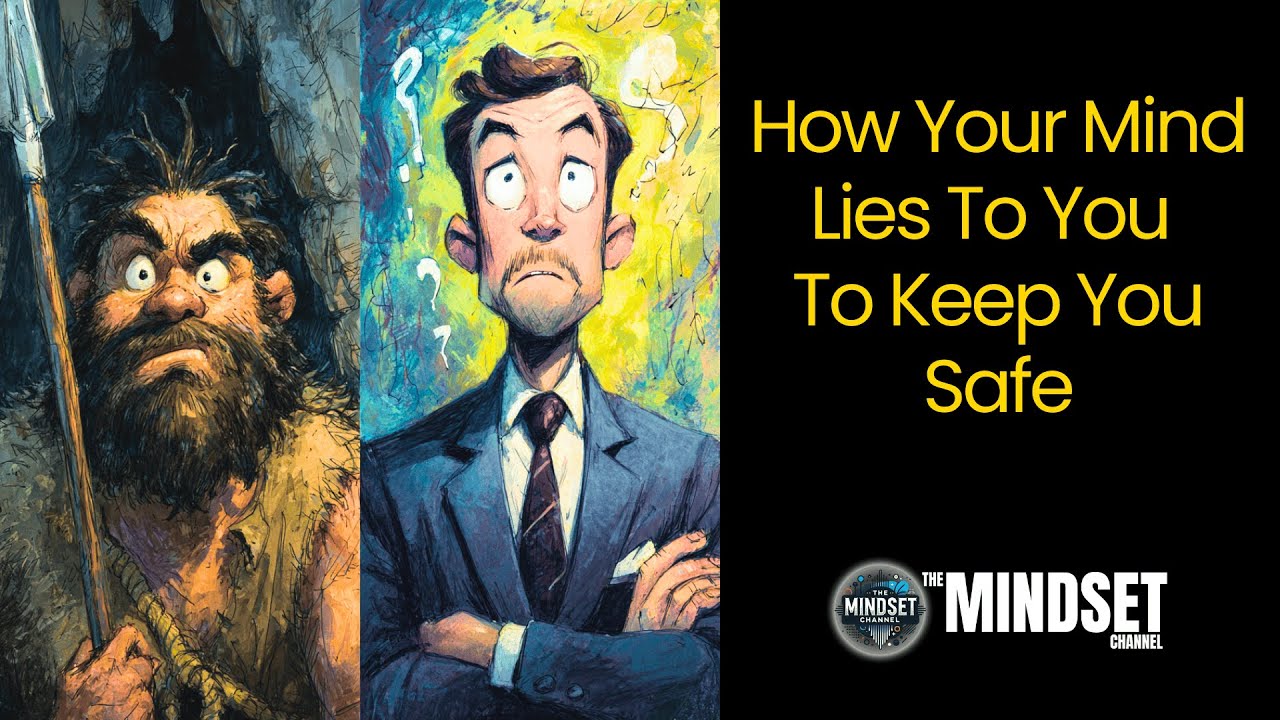 How Your Mind Lies To You When You Seek Safety