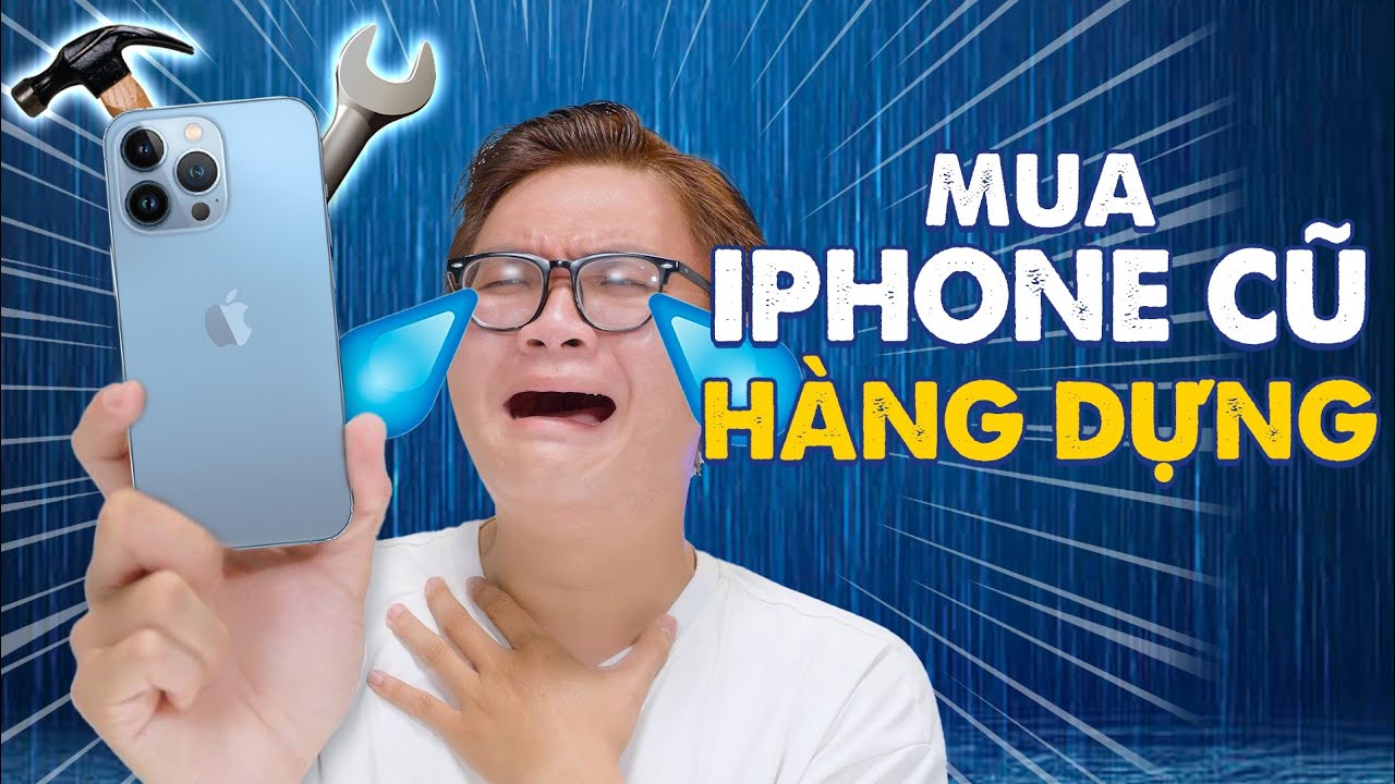 Các bước CHECK IPHONE CŨ để khỏi bị LỪA năm 2022 | THẾ GIỚI DI ĐỘNG