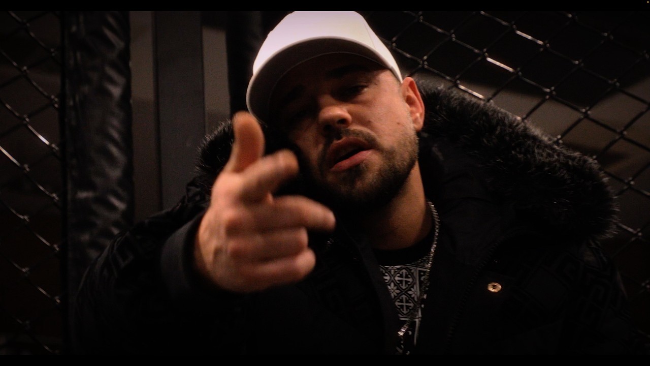 BRABOSS - ALL EYEZ ON ME (Official Music Video)