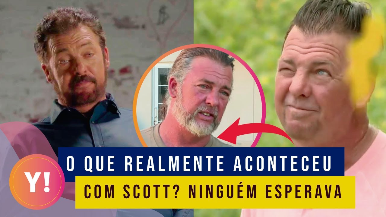 O QUE SABEMOS SOBRE A MORTE DE SCOTT | AMOR FORA DAS GRADES