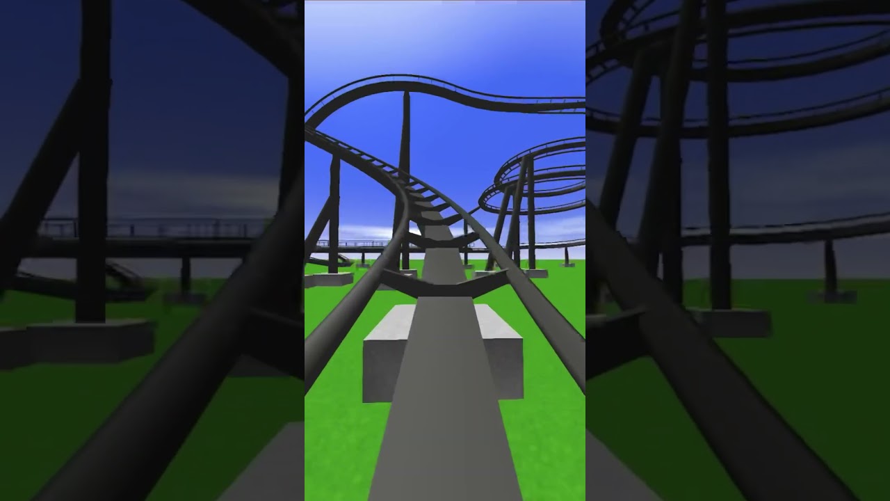 Backlot stunt coaster kings dominion