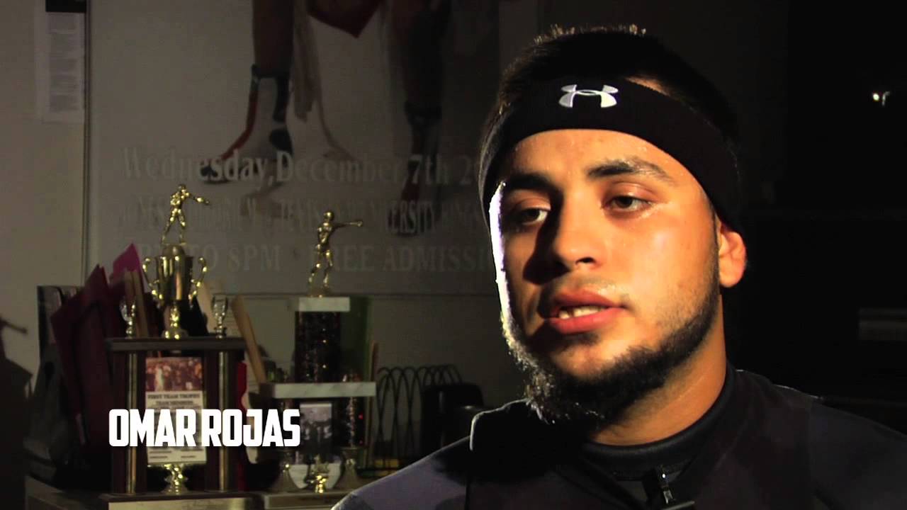 Omar Rojas Fight Night II