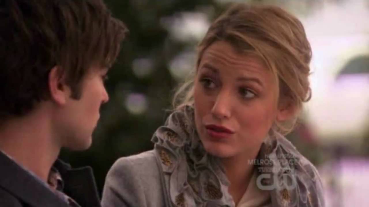 Nate&Serena - 3x11 Treasure of Serena Madre Scene 1