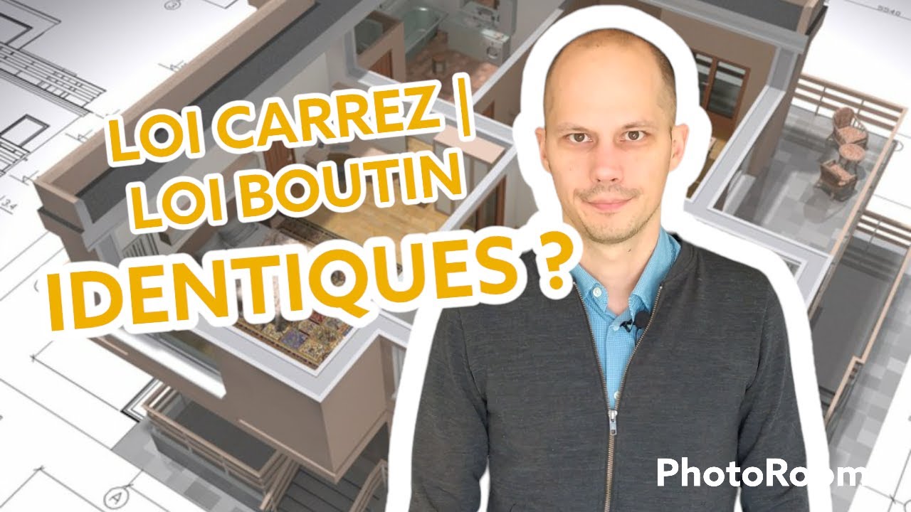 A quoi servent les mesures loi Boutin et loi Carrez ?