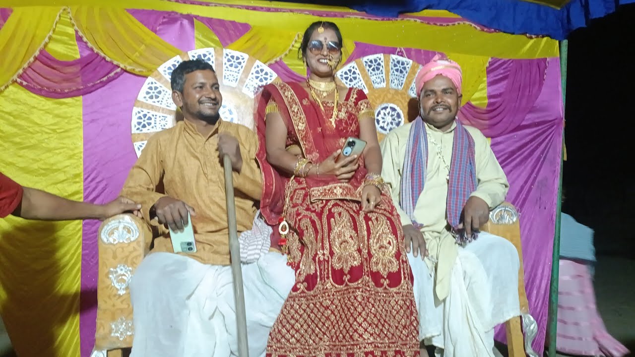 शादी भेसमार के||shaadi bhainsMarathi ke||Uday doctor ki comedy chanesar ChaCha ki new comedy