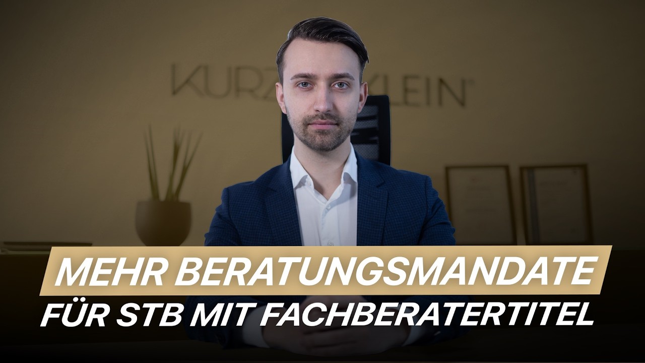 Wie Steuerkanzleien gezielt Mandate für ihren Beratungsschwerpunkt gewinnen