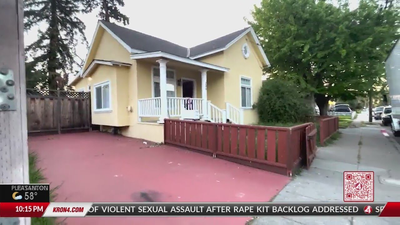 San Jose police bust brothel, arrest man on pimping charges