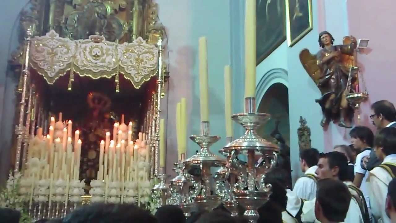 RECOGIDA 2012, VIRGEN DEL CARMEN DE CADIZ