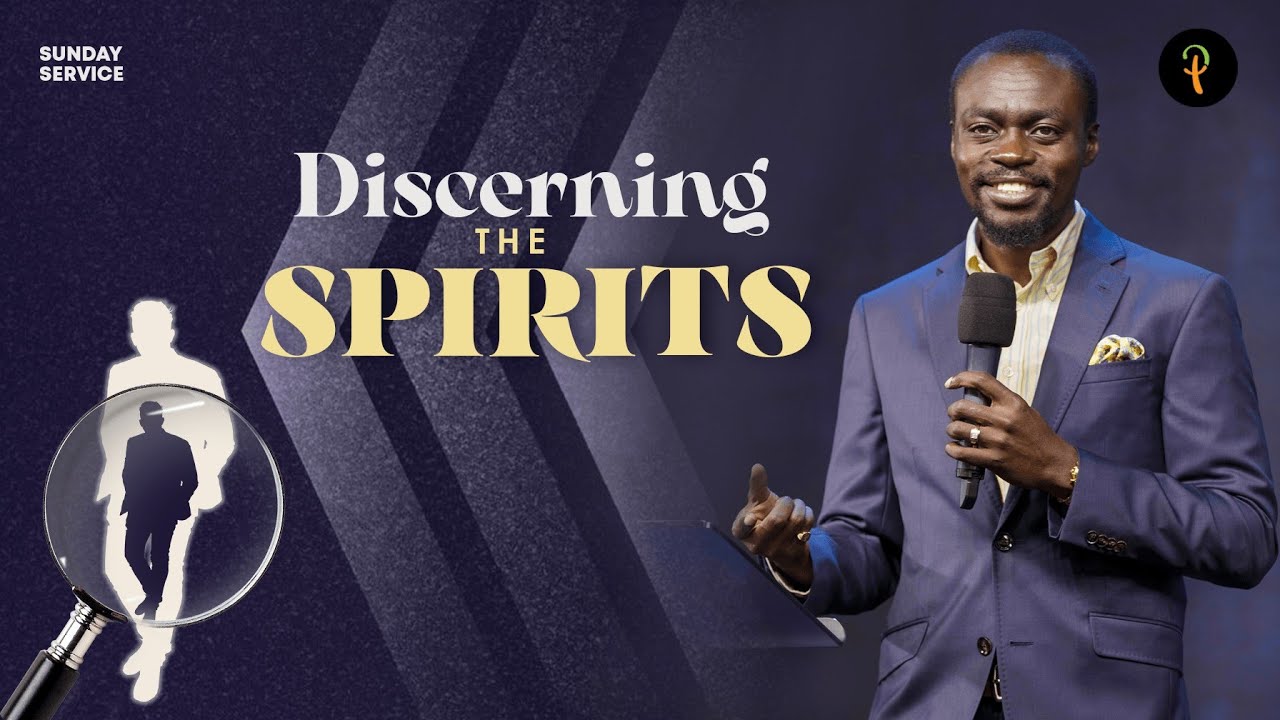 Discerning The Spirits | Phaneroo Sunday 207 | Apostle Grace Lubega