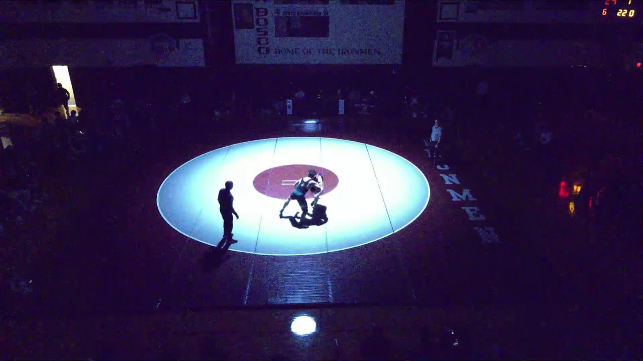 Don Bosco Prep High vs St. Joseph Regional Boys' Varsity wrestling