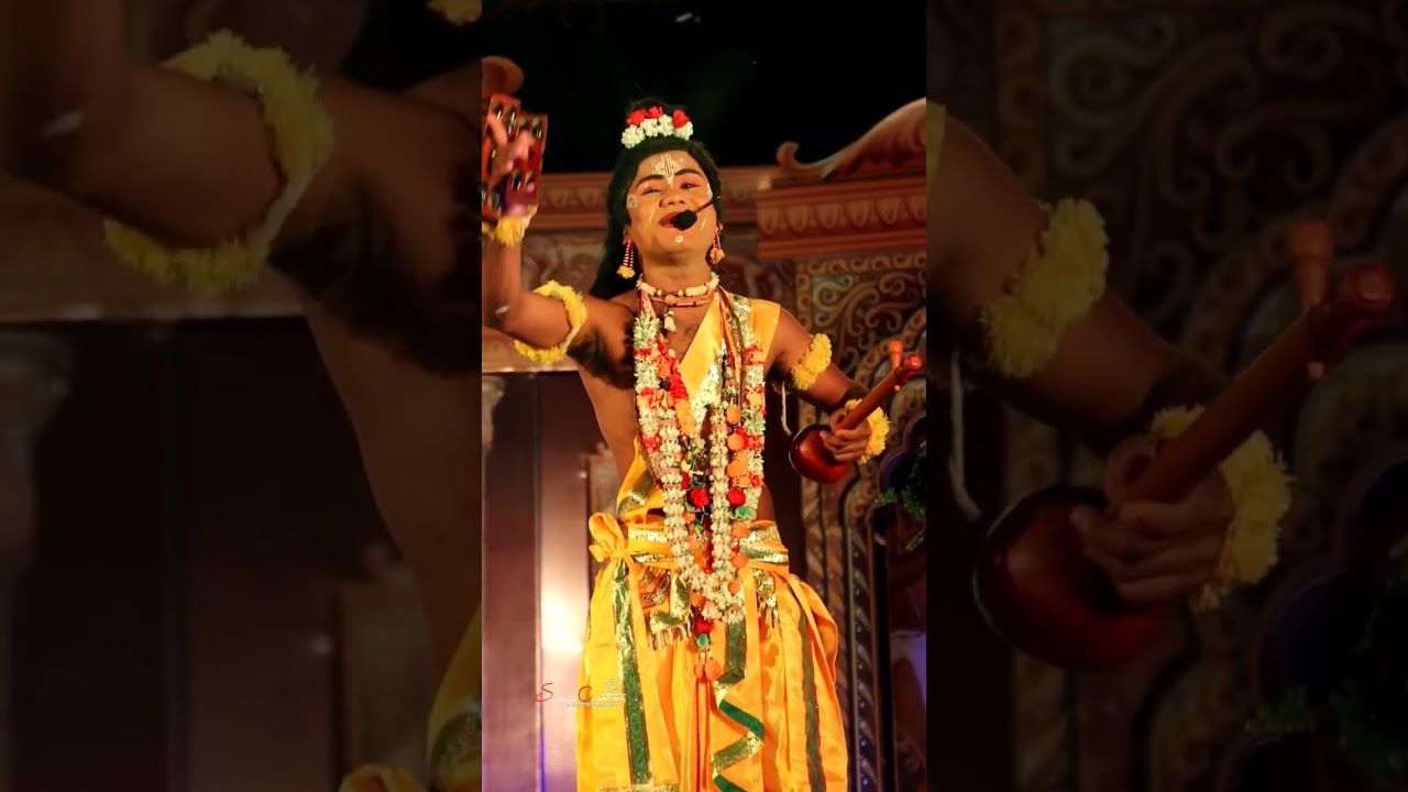 Jhul re nitai jhul mo- viral narada papu biswal  Bhairabi Mahotsav Purunakatka, Boudh