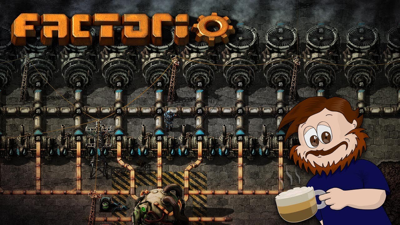 Factorio #11 Władca atomu!