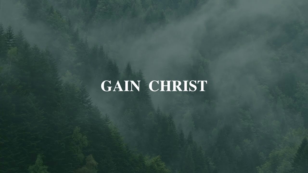 GAIN CHRIST | Soaking worship instrumental | Prayer and Devotional