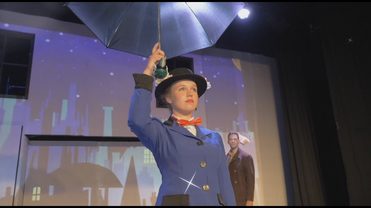 TRAILER MARY POPPINS - SLOTMUSICAL DA VINCI COLLEGE 2023