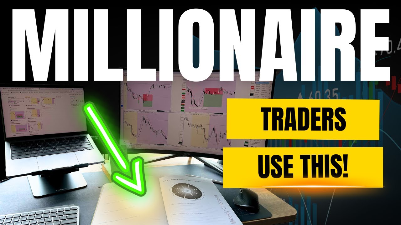 Best Trade Journal To Get Profitable! | Traders Mind Journal Review