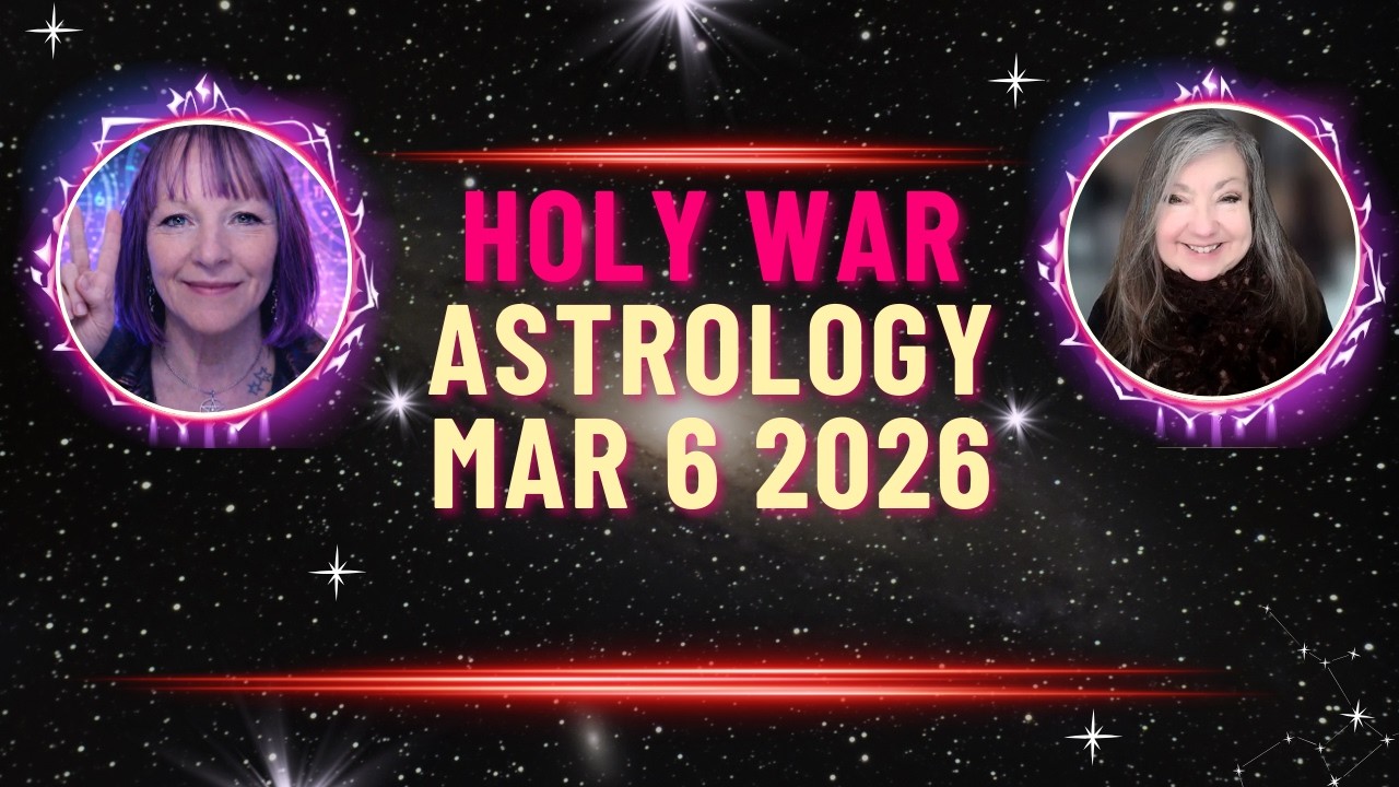 Holy War Predictions: Political Astrology Reveals All