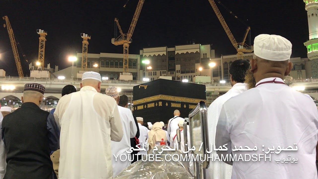 سعود الشريم (ويوم يحشرهم جميعاً) الأنعام | فجرية هادئة واقامة محمد العمري ١٤٤٠/٣/١٦هـ