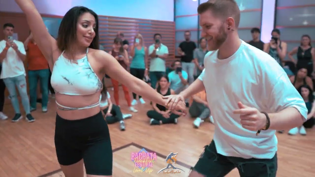Baila Mundo - Daniela & Nick | Mickey Then  X  Jr -  Por Que Te Niegas