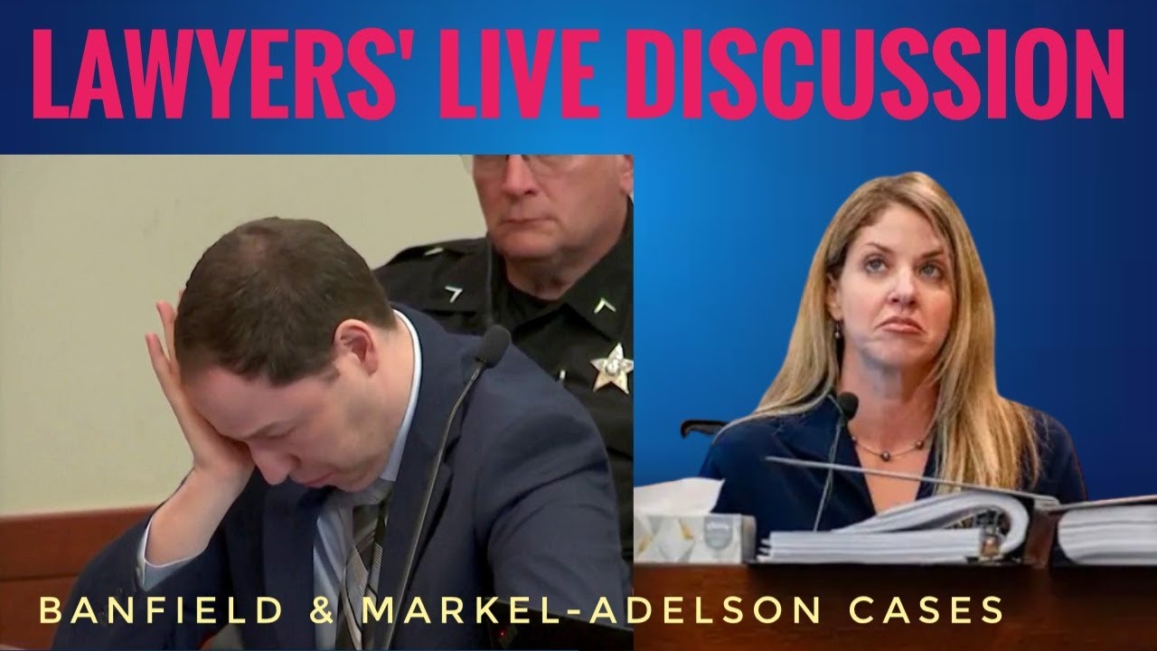 Former Prosecutor & Lawyer Linda Discusses Banfield Murder Trial & Wendi Adelson Testimony