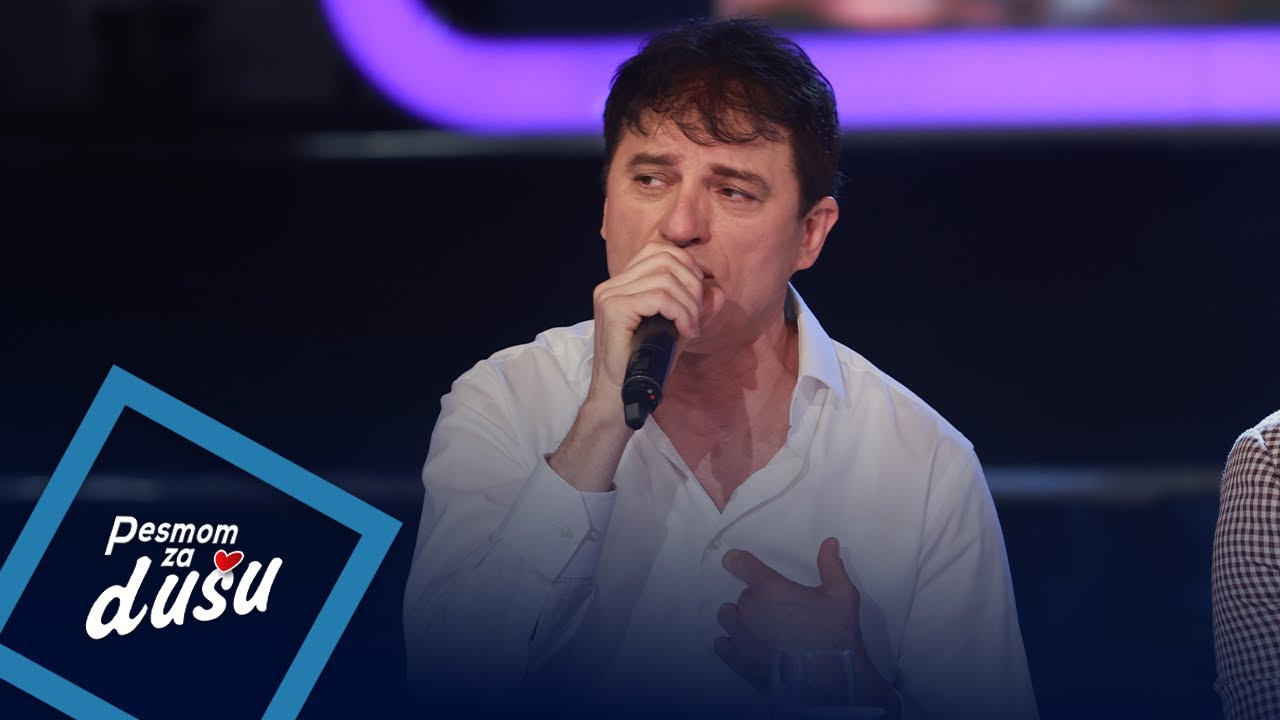 Bobi Stojadinovic - Covek lutalica - PZD - (LIVE) - (Tv Grand 19.02.2024.)