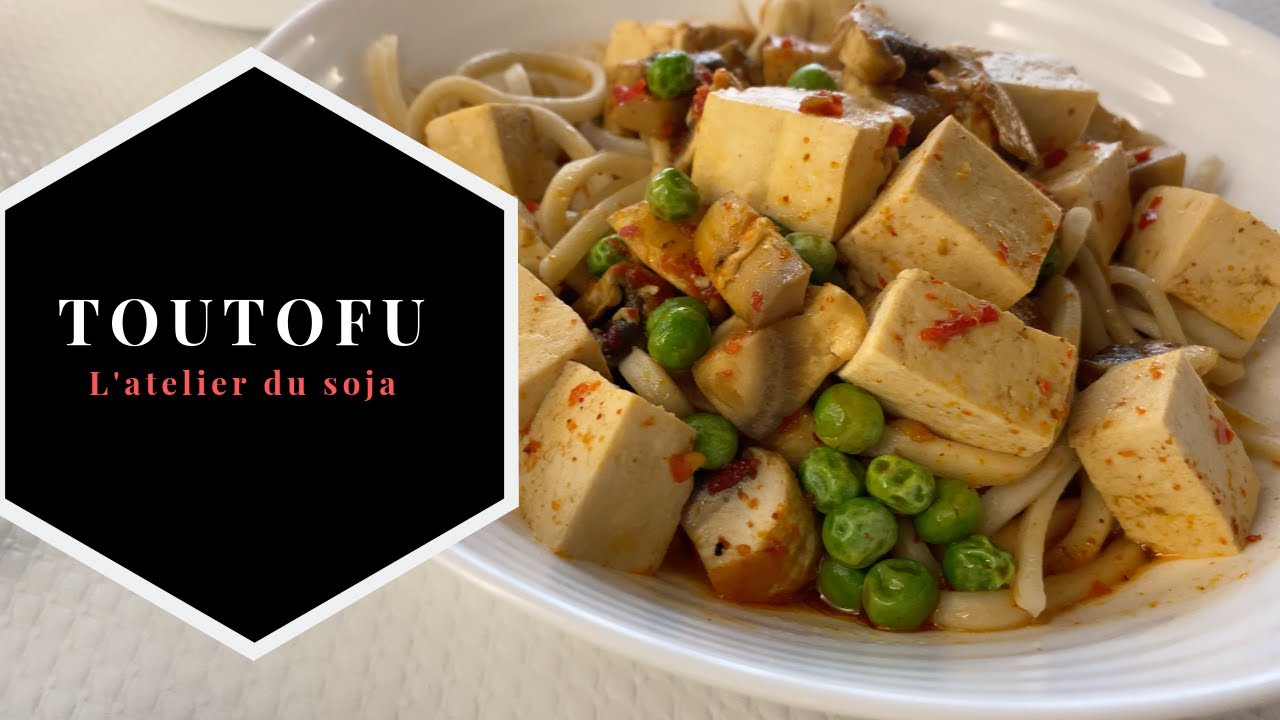 Resto Chinois Vegan à Paris : TOUTOFU