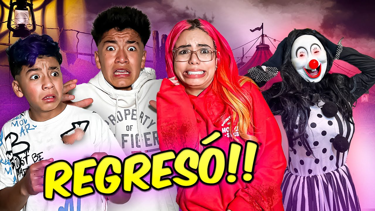 COMPRE UNA PAYASA DE LA DEEP WEB😱 | Susy Mouriz