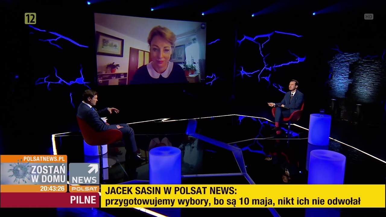 Polsat News: Ostatni reportaż Ewy Żarskiej
