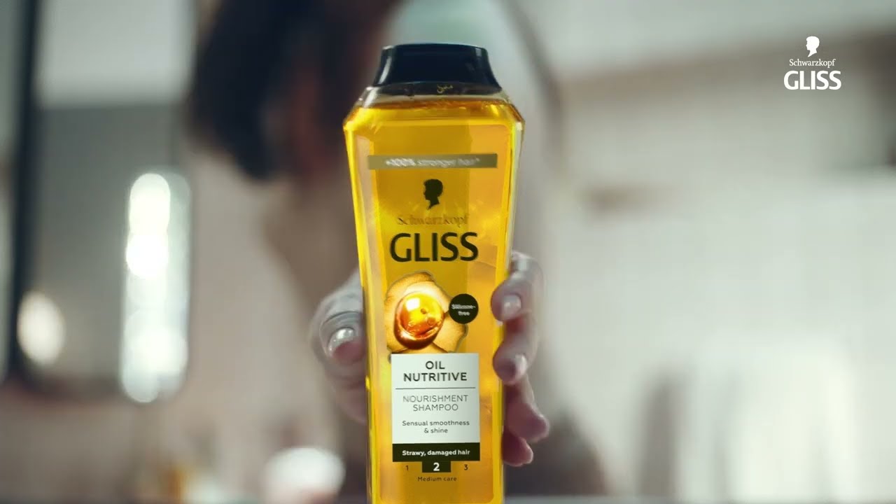GLISS NJEGA. ZA SVAKI TIP KOSE
