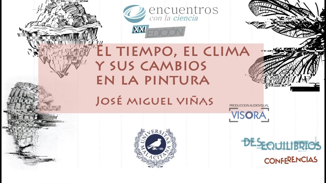 El tiempo, el clima y sus cambios en la pintura