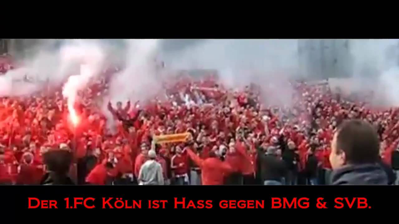 1.FC Köln - Der 1.FC Köln ist mehr als nur ein Verein ...