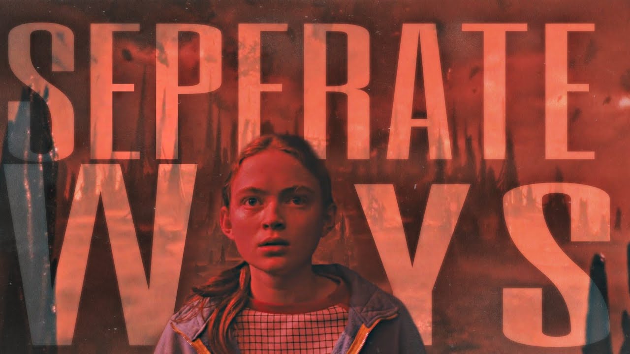 Stranger things|Separate Ways(S4)