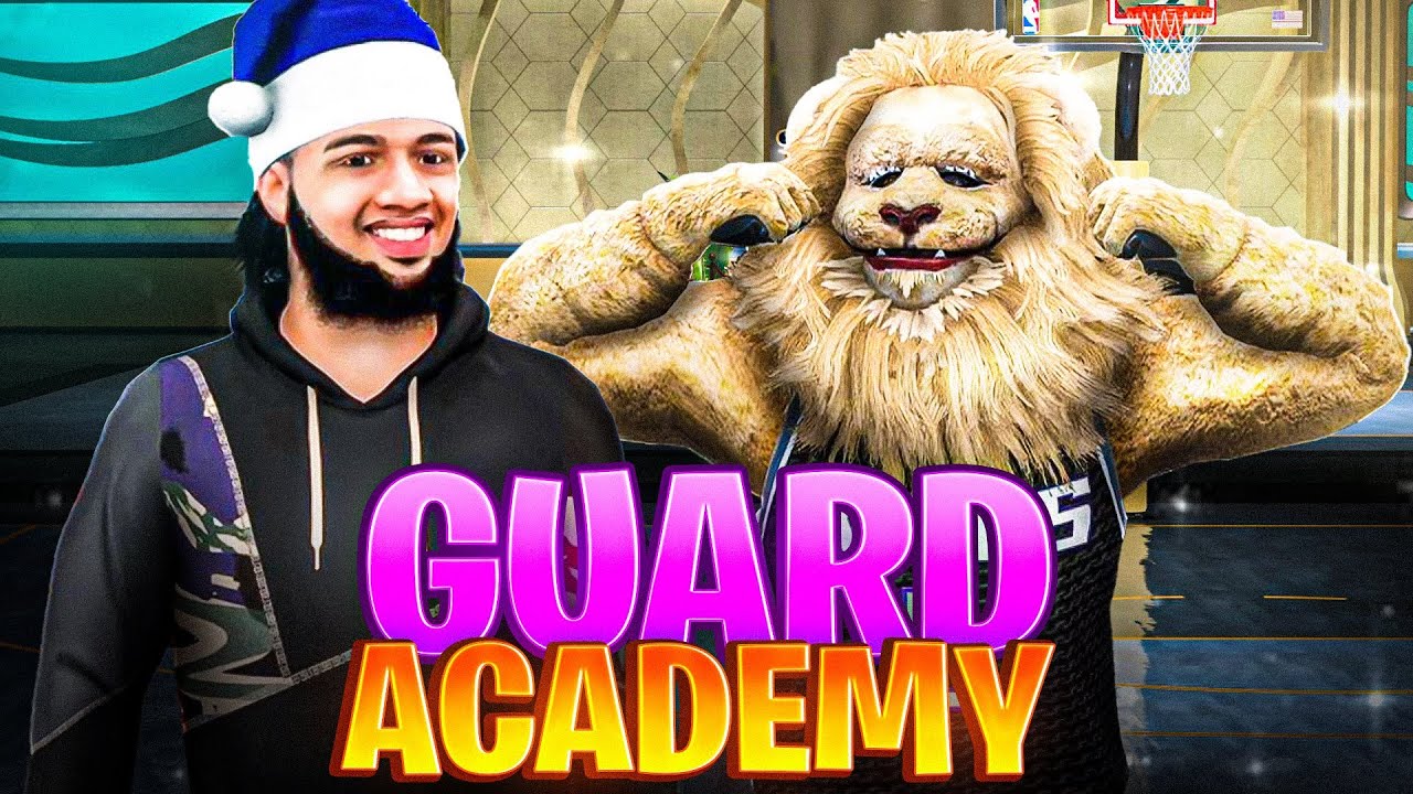 I FOUND THE BEST NEXT GEN GUARD (@PrimeSebuary) IN EU STAGE AND I TOOK HIM TO GUARD ACADEMY IN NBA 2K23!