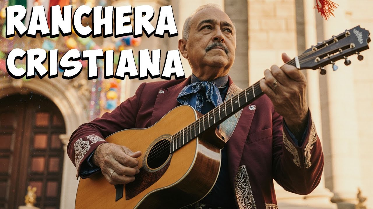 Fe Que Se Canta Con Guitarra Y Corazón (Ranchera Cristiana)