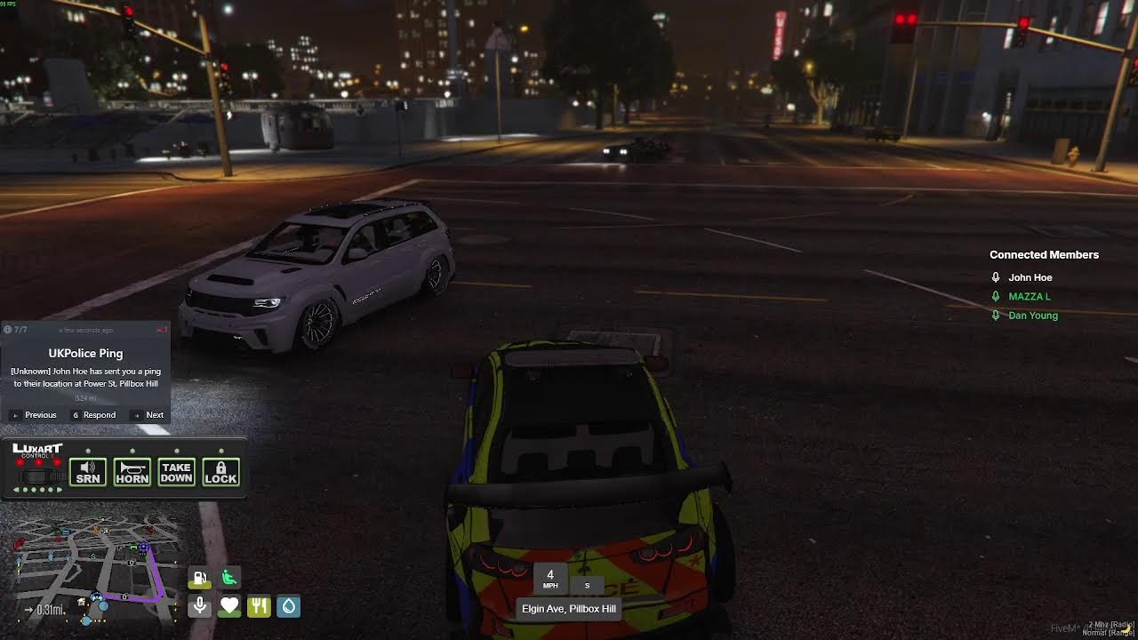 Fivem BLRP