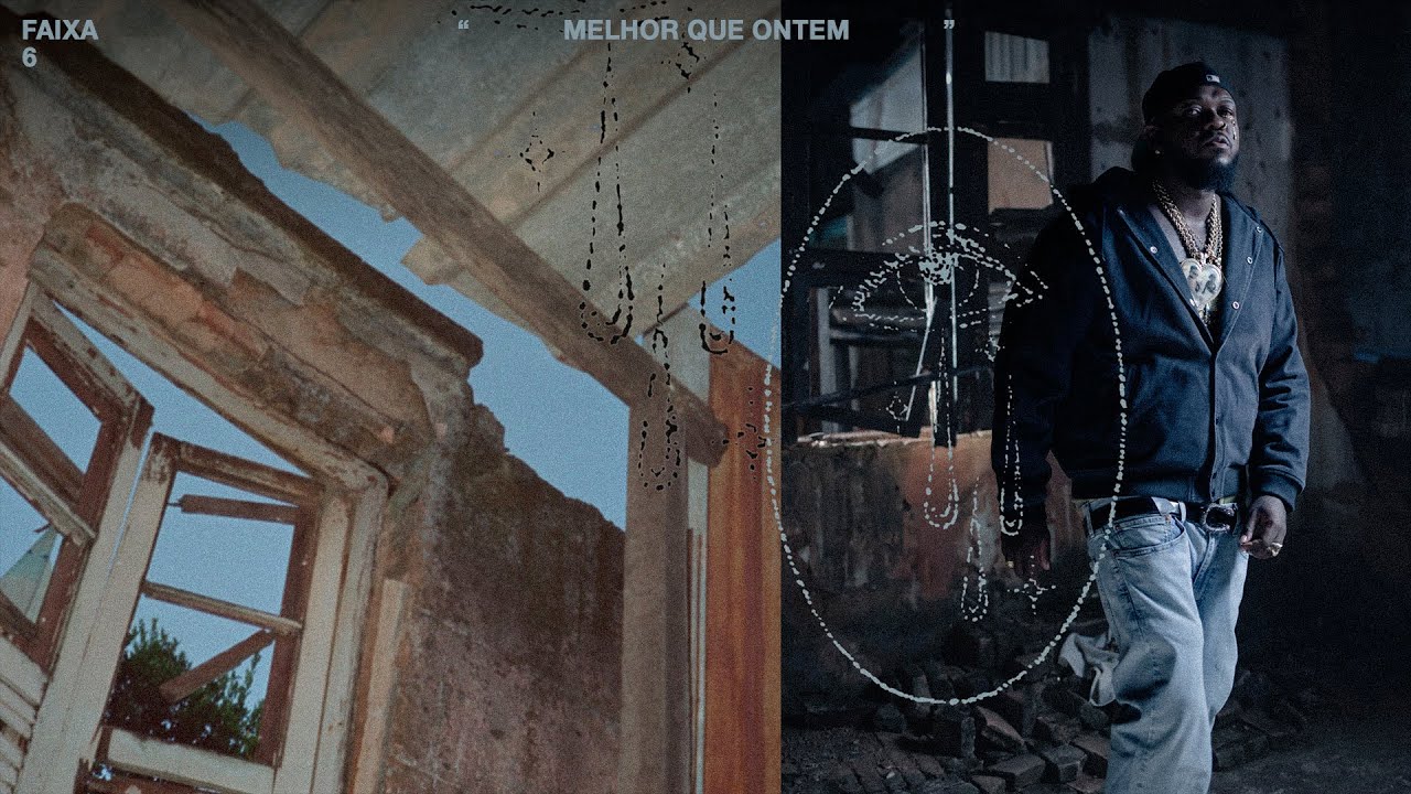 06. DJONGA &bull; MELHOR QUE ONTEM