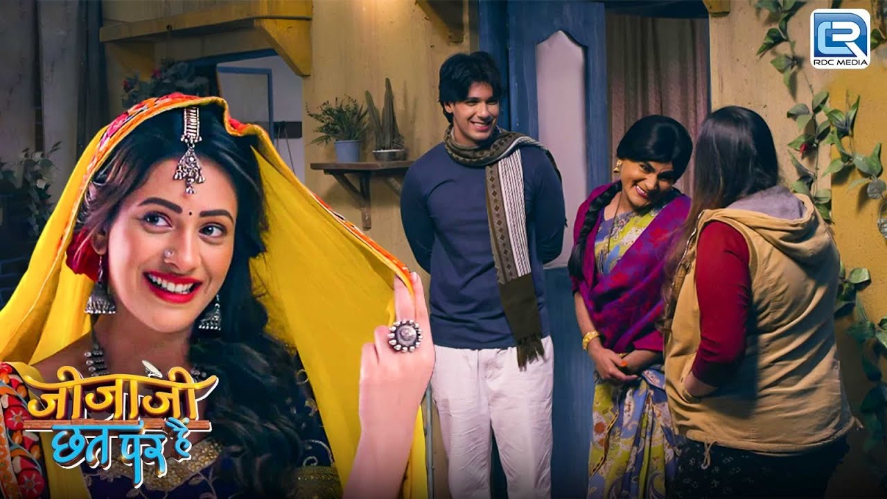 इलाची का राजस्थानी रूप, पंचम के लिए या किसी और चाल के लिए? | Jijaji Chhat Par Hai | Full EP 511