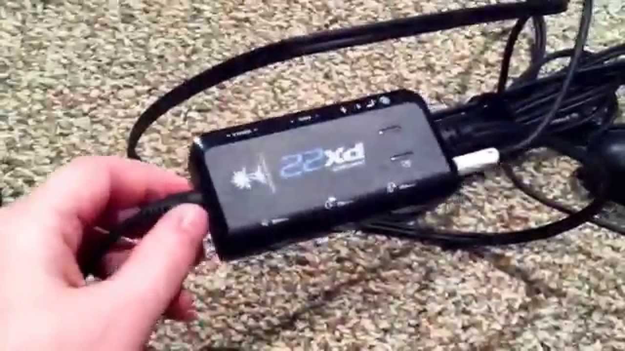 (READ DESCRIPTION) How To Setup and Use Turtle Beach PX22's on PS4 - The Correct Way [Walkthrough]