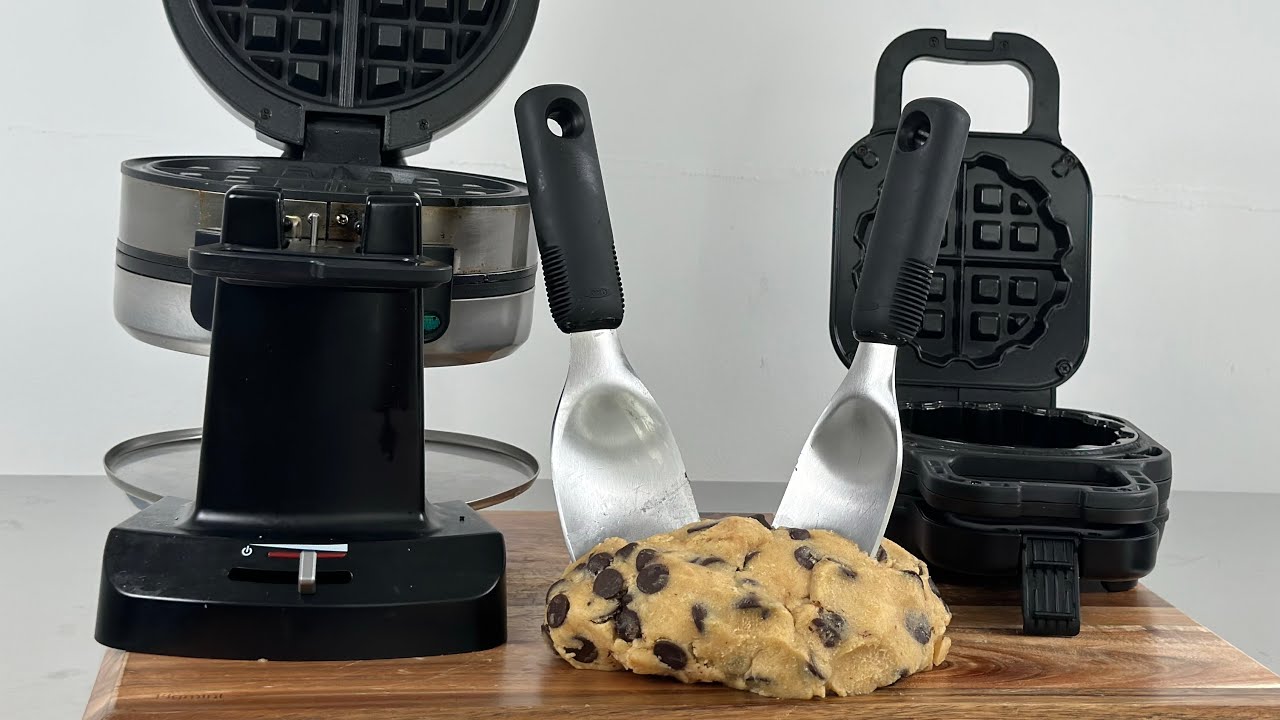 Can You Make Cookies in a Waffle Maker?