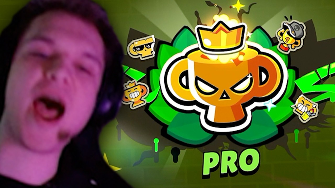 How I got PRO RANK