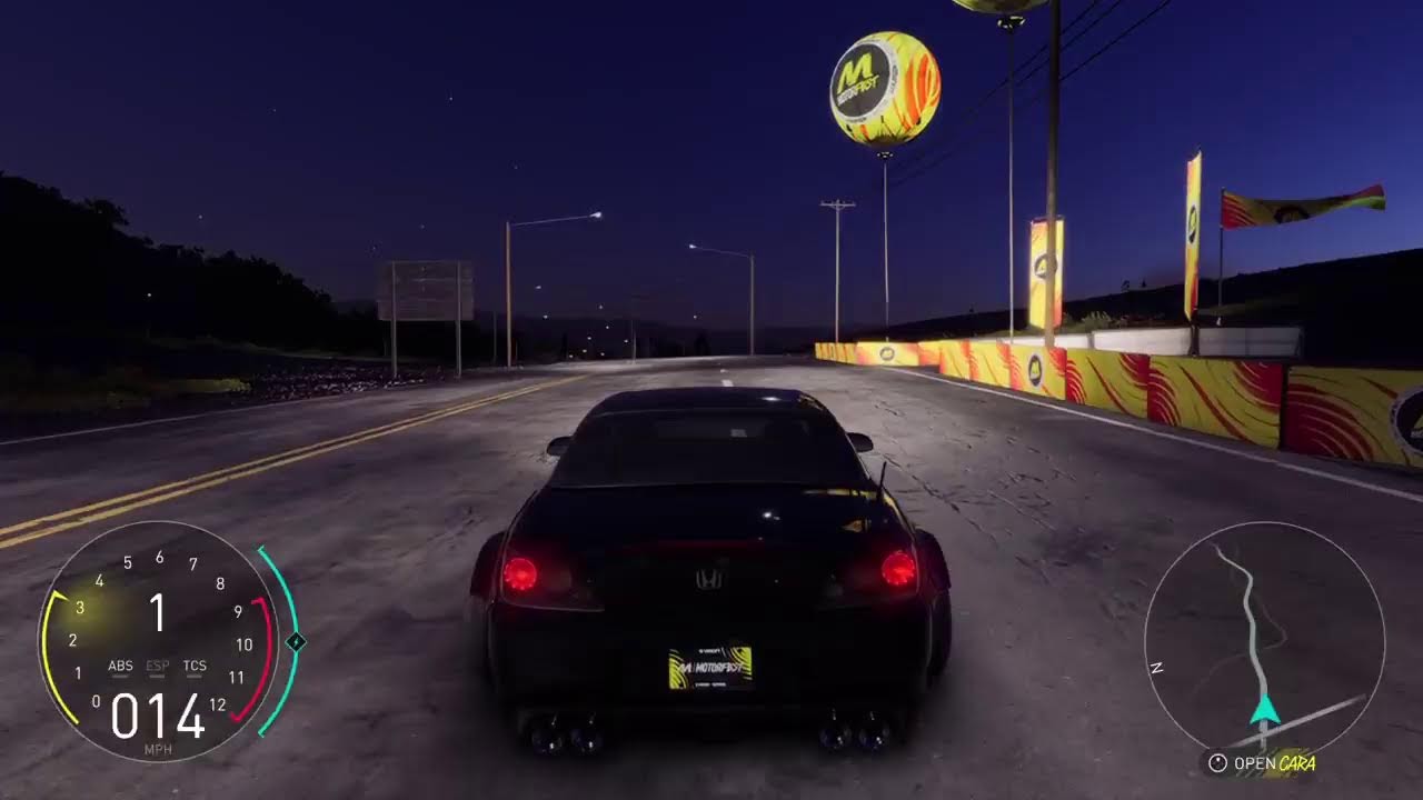 🔴LIVE Crew Motorfest Cruising Clean Driving On PS5 🎮