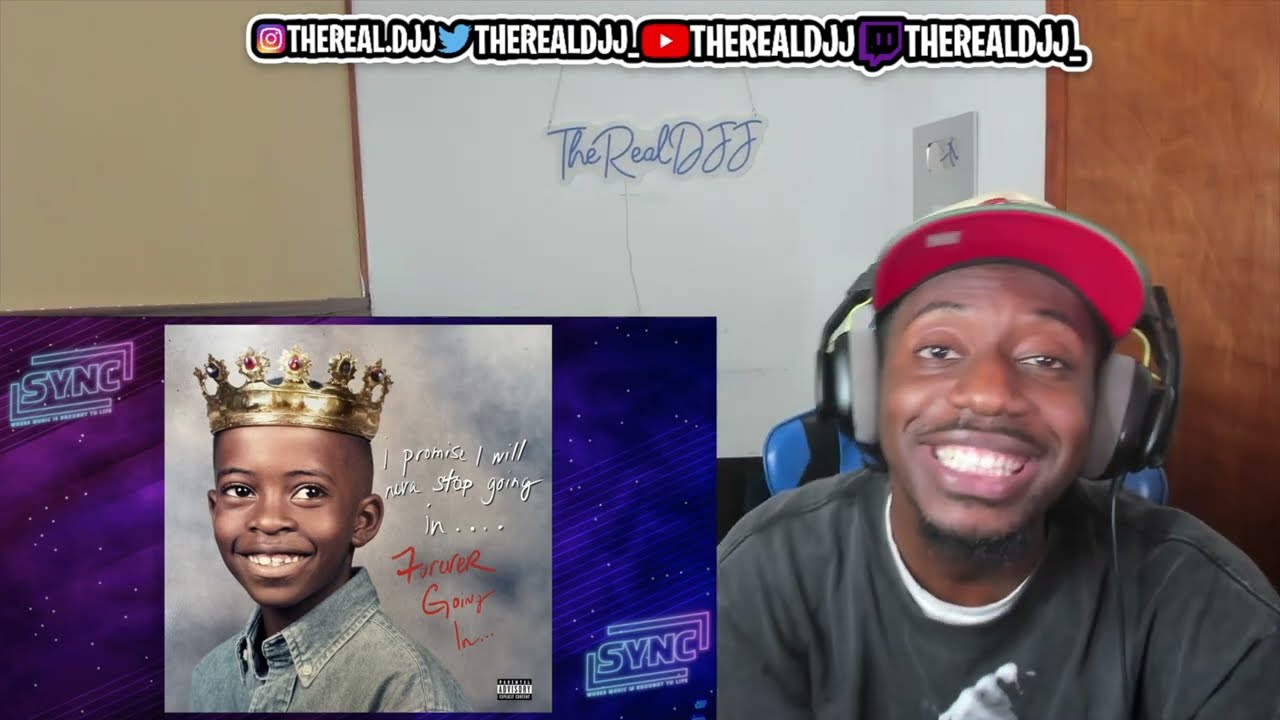 NAHH THIS TJAY BEST FEATURE! | Rich Homie Quan - No Tears feat. Lil Tjay | Reaction