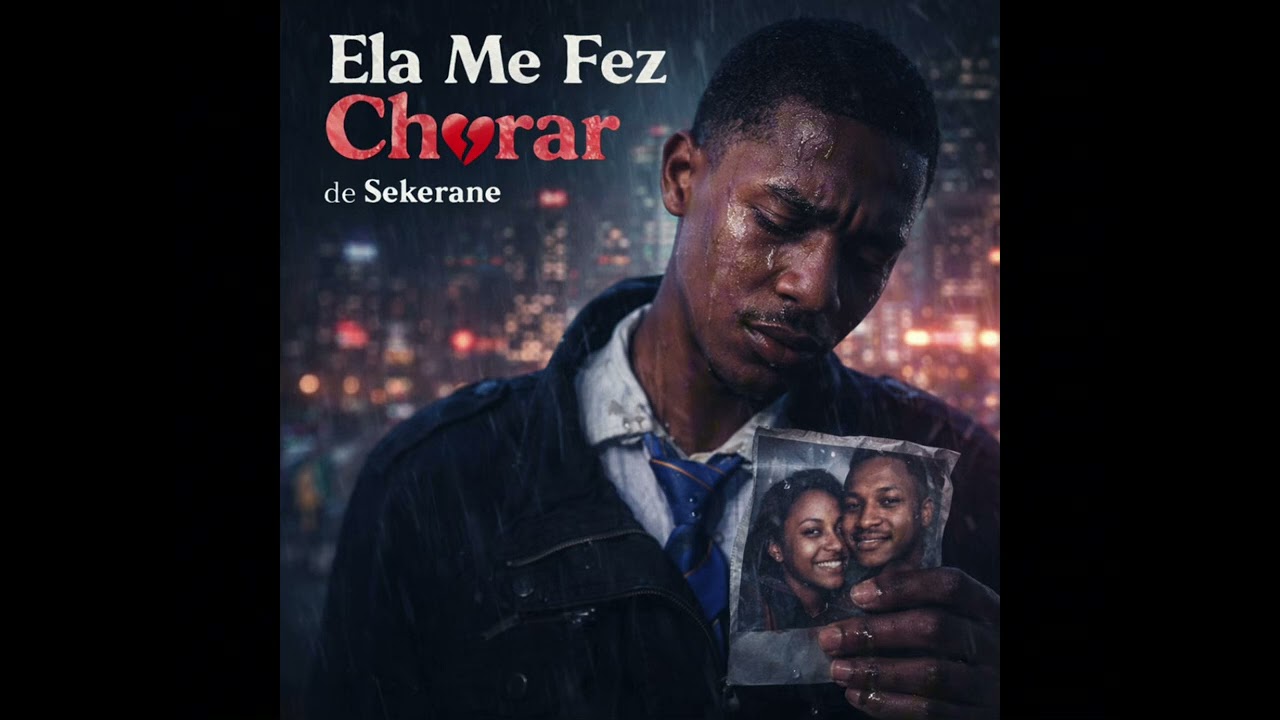 Sekerane - Ela me fez Chorar